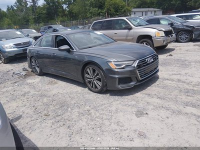 2019 Audi A6