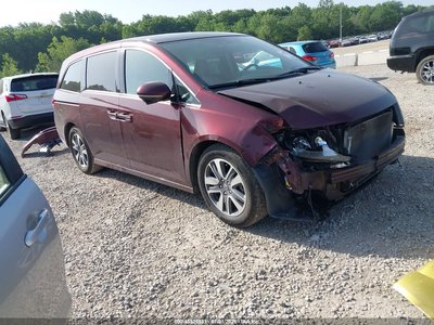 5FNRL5H90GB****** 2016 Honda Odyssey