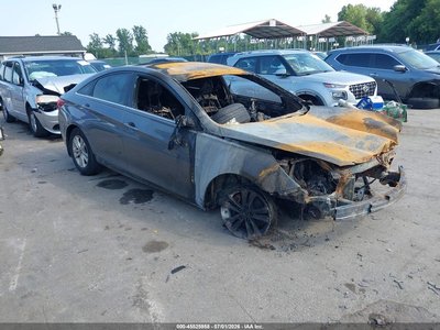 5NPEB4AC5DH****** 2013 Hyundai Sonata