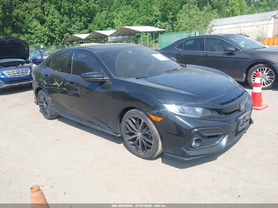 2021 Honda Civic
