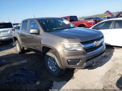 2017 Chevrolet Colorado