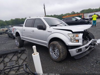 2015 Ford F-150