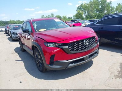 7MMVABBM0SN****** 2025 Mazda CX-50