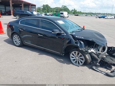 1G4GB5G30GF****** 2016 Buick LaCrosse
