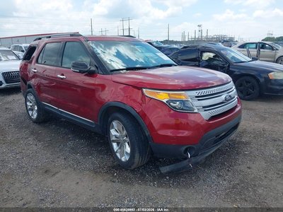 1FM5K7D8XDG****** 2013 Ford Explorer