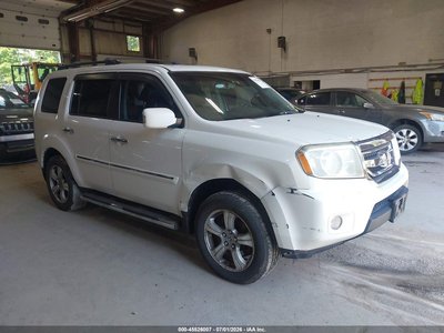 2011 Honda Pilot