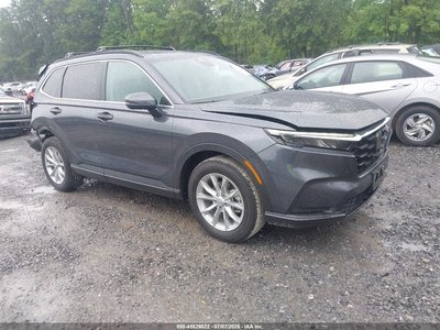 2HKRS4H46SH****** 2025 Honda CR-V