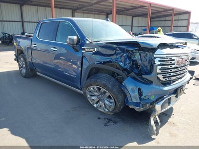 2025 GMC Sierra 1500