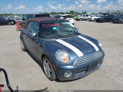 WMWMR33579T****** 2009 MINI Cooper