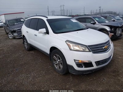 2017 Chevrolet Traverse