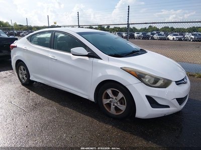 2015 Hyundai Elantra