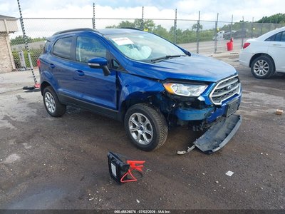 MAJ6S3GL3KC****** 2019 Ford Ecosport
