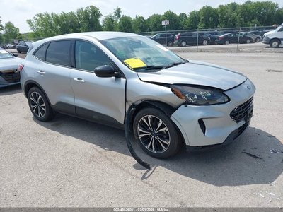 2021 Ford Escape