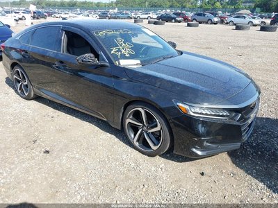 2021 Honda Accord