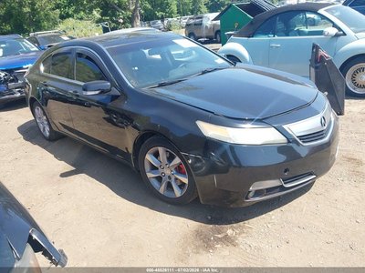 19UUA8F55CA****** 2012 Acura TL