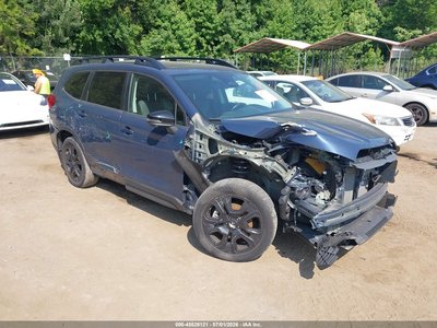 2023 Subaru Ascent