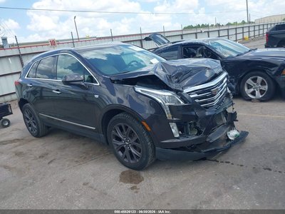 1GYKNCRS4JZ****** 2018 Cadillac XT5