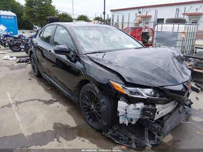 4T1G11AK8LU****** 2020 Toyota Camry