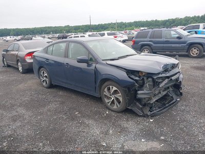 2025 Subaru Legacy
