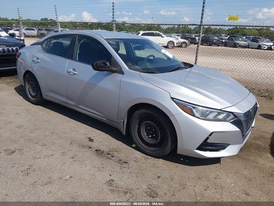2021 Nissan Sentra