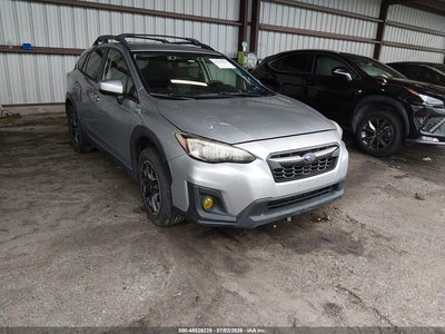 JF2GTAEC3K8****** 2019 Subaru Crosstrek