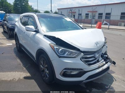 2017 Hyundai Santa Fe