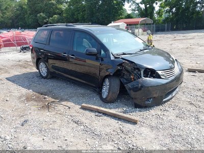 2011 Toyota Sienna
