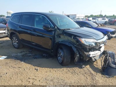 2022 Honda Pilot