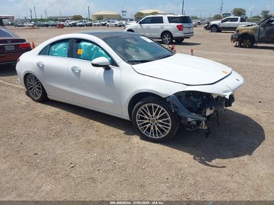 W1K5J4GB7SN****** 2025 Mercedes-Benz Cla 250 Coupe