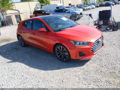 KMHTG6AF6KU****** 2019 Hyundai Veloster