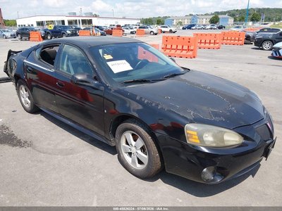 2G2WP552X81****** 2008 Pontiac Grand Prix