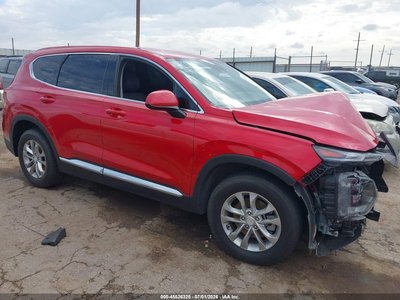 2020 Hyundai Santa Fe