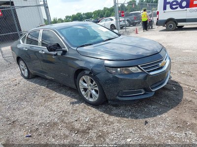 2014 Chevrolet Impala