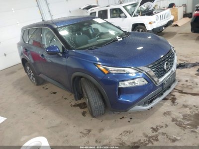 JN8AT3BB3MW****** 2021 Nissan Rogue