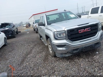 1GTR1LEH1HZ****** 2017 GMC Sierra 1500