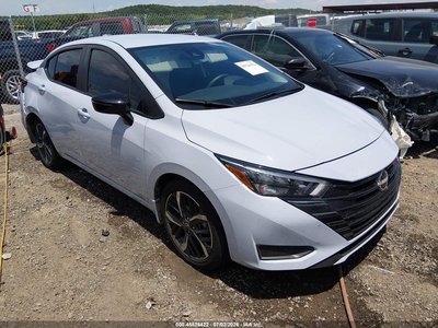 3N1CN8FV5SL****** 2025 Nissan Versa