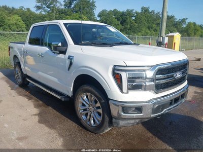 1FTFW5L81SF****** 2025 Ford F-150