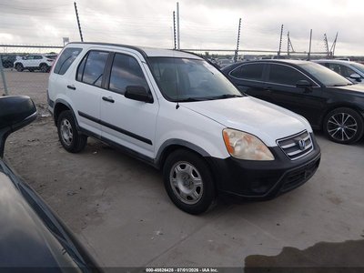 2006 Honda CR-V