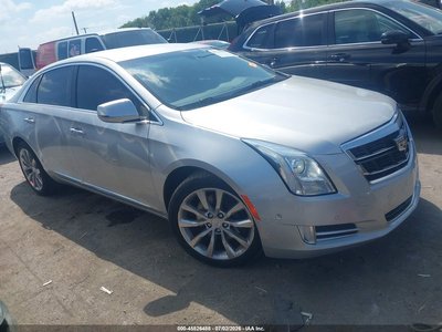 2017 Cadillac XTS