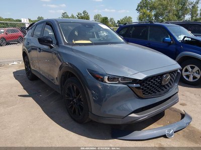 JM3KFBCM5N0****** 2022 Mazda CX-5