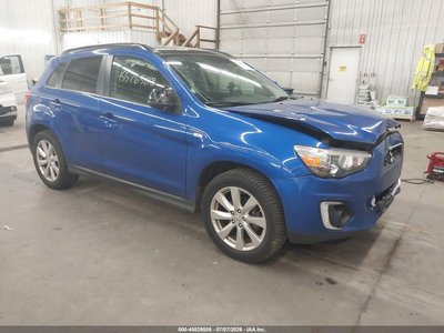 2015 Mitsubishi Outlander