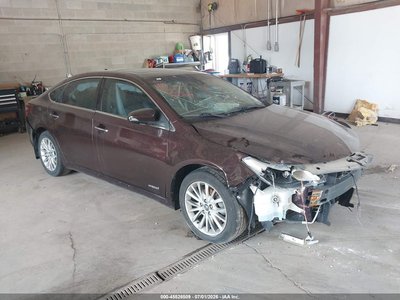 4T1BD1EB0JU****** 2018 Toyota Avalon