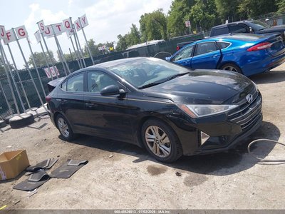 KMHD84LF9LU****** 2020 Hyundai Elantra
