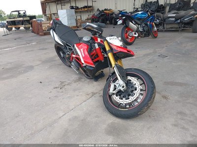 ZDMBAJDT8LB****** 2020 Ducati Hypermotard
