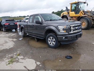 2015 Ford F-150