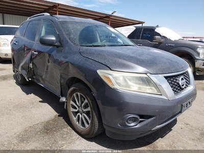 2013 Nissan Pathfinder
