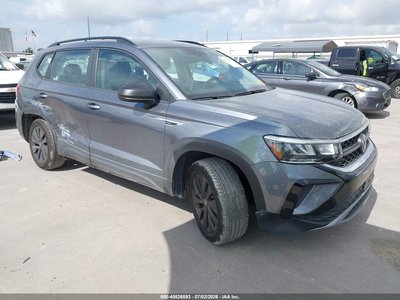 3VVCX7B28PM****** 2023 Volkswagen Taos