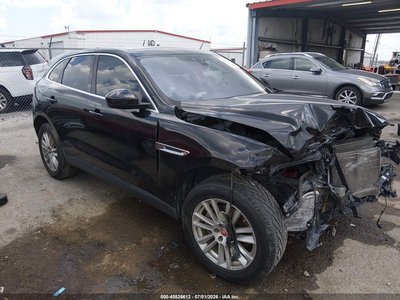 SADCK2GX0KA****** 2019 Jaguar F-PACE