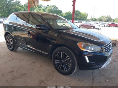 YV440MDRXH2****** 2017 Volvo XC60