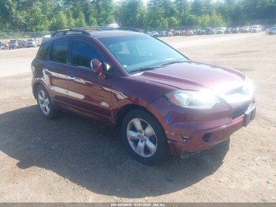 5J8TB18229A****** 2009 Acura RDX